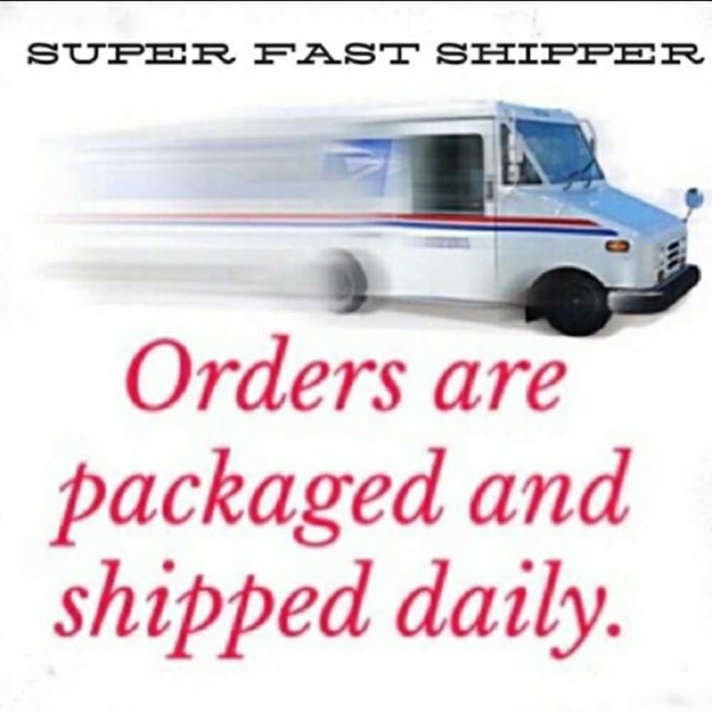 ❤ SUPER FAST SHIPPING ❤